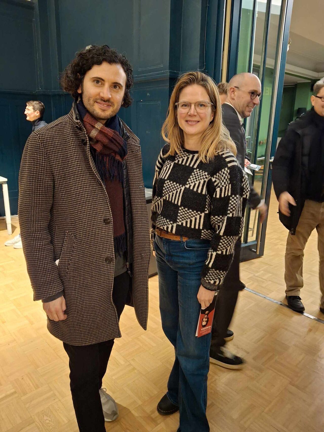 Politik-trifft-Praxi- Gemeinsam-für-soziale-Gerechtigkeit