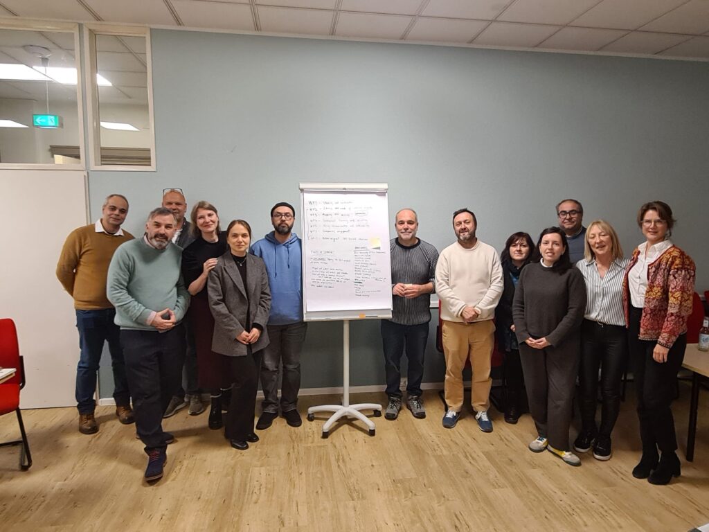 European Return and Migration Network, Erasmus Plus, Berlin, 